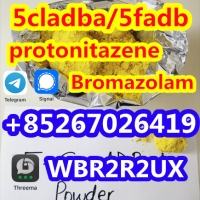 Strongest 5cladba 5CL-ADB-A precursor