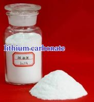 High Purity Battery Grade Lithium Carbonate For Ceramics, Glass, Ferrite