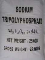 High Quality 94% Sodium Tripolyphosphate STPP Properties/Special STPP for Ceramic/Pottery/Porcelain Glaze