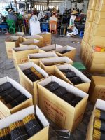 Black Incense Sticks Manufacturer &acirc;�� Long Burning Time, Custom Size & Packaging Available