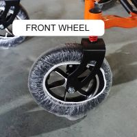 All Terrain Comfortable And Foldable Steel