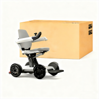 One-click Quick Folding Long Range