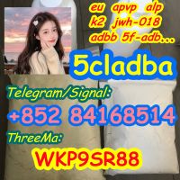 Strongest 5cladba MDMB-4en-PINACA 5CL