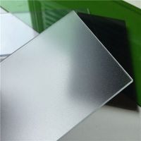 Solid Polycarbonate Sheets
