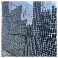 Direct Manufacturer | Galvanized Square Pipe | Galvanized