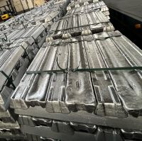 High Purity Zinc Ingots 99.95% / 99.99% &acirc;�� Zamak / Galvanizing / Alloying Grade