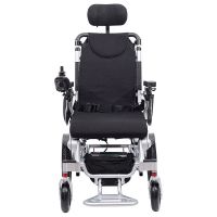 Aluminum Reclining Electric Wheelchair ST-73001