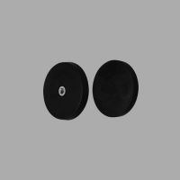 Internal Thread Rubber Coated Pot Magnets