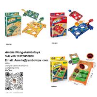 Bounce Basketball Sandbag Shooting Coin Bouncing