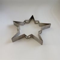 Stainless Steel Hoop, Fixing Parts