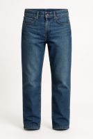 Basic Five Pocket Regular Denim Jeans