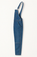 Denim Overalls
