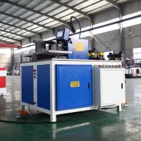 CNC Three In One Punching, Shearing