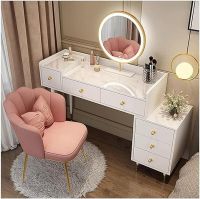 Modern Vanity Dressing Table With Mirror