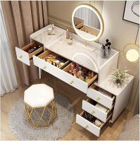 Modern Vanity Dressing Table With Mirror
