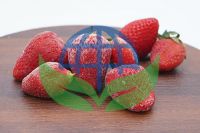 Freeze-Dried Strawberry | Freeze-Dried Strawberry Slices | Freeze-Dried Strawberry Powder