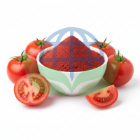 Spray-Dried Tomato Powder | Natural Tomato Powder | Fine Red Vegetable Powder