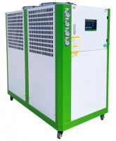 Industrial Chiller Dedicated To Plastic Machinery