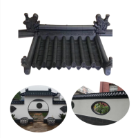 Chinese PP  Traditional  Large Size Antique