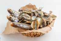 DRIED FISH