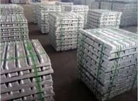 ALUMINIUM INGOT 