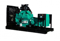 High Quality 100-2000kW Generator Set Made In China