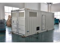 Containerized 200kw Emergency Diesel Genset Fast Deployment ATS Auto Start for Disaster Relief Temporary Power