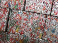  Aluminum Can UBC Scrap