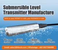 Submersible Water Continuous Liquid Fuel Tank