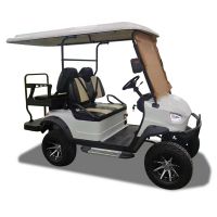 Electric Golf Car Big Power 3