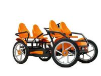 4 Seats Parent-child Entertainment Car