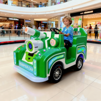 Kids Tank 4 Wheels Off-road