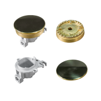 Copper Gas Stove Accessories With Enhanced