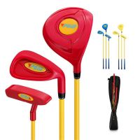 Complete Kids Golf Clubs Set - Perfect