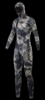 Camo Suitable for water sports, diving and summer spearfishing