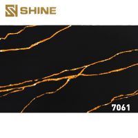 Artificial Quartz Stone Commercial Countertop  Engineering