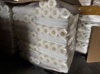 Clear adhesive tape and strech wrap film