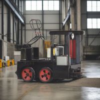 1.5-Ton  Overhead Trolley Electric