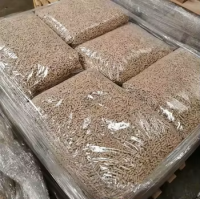 Low Moisture Biobass Wood Pellets for Efficient