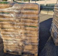 Softwood Wood Pellets With Low Ash
