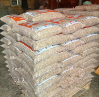 Eco-Friendly Wood Pellets For Renewable