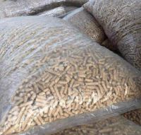 Compressed Wood Pellets For Industrial Heating