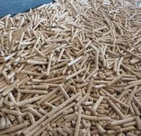 Compressed Wood Pellets for Industrial Heating Solutions