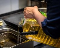 ISCC Certified B100 Grade Export-Ready Wholesale Used Cooking Oil for Biodiesel