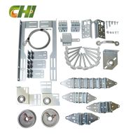 OEM &amp; Wholesale 8'x7' or 9'x7' Hardware Boxes &amp; Kits for Garage Doors China Supplier