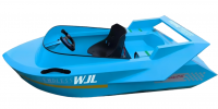 Electric With Battery Mini Jet Boat