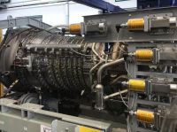 LM2500+G4 DLE Gas Turbine Generator