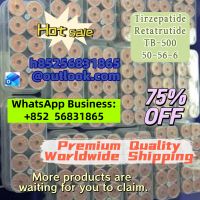 Tirzepatide Retatrutide TB-500 50-56