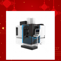 5-axis Machining Center CNC Machine