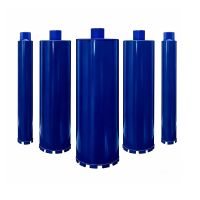 M22 1-1/4UNC Thread Diamond Core Drilling Bit Wet Dry Use Concrete Reinforced Concrete Drill Bits